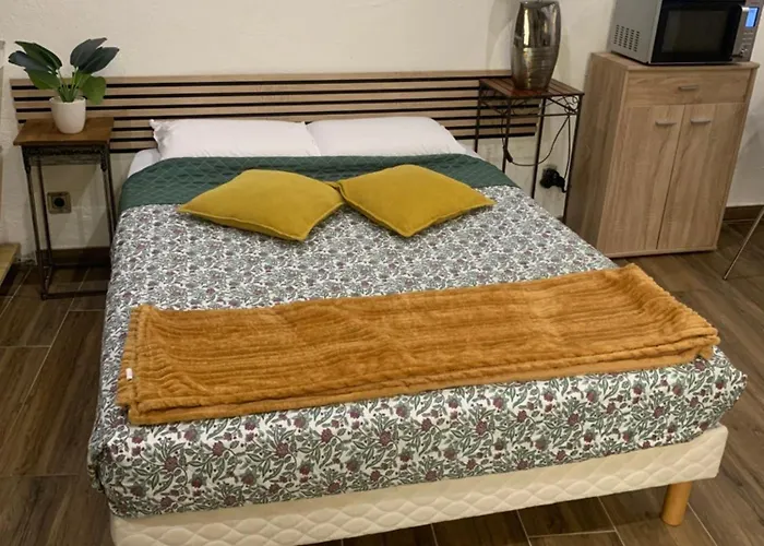 Studio 25M2 En Plein Coeur De Perpignan