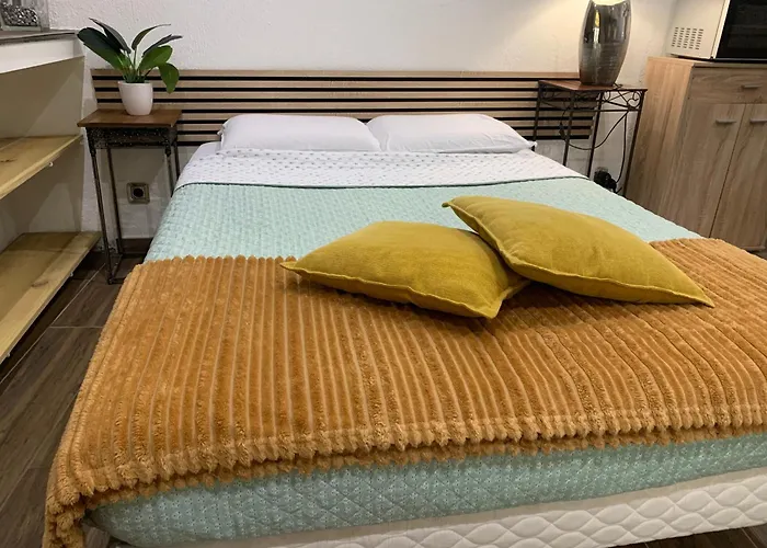 Studio 25M2 En Plein Coeur De Perpignan