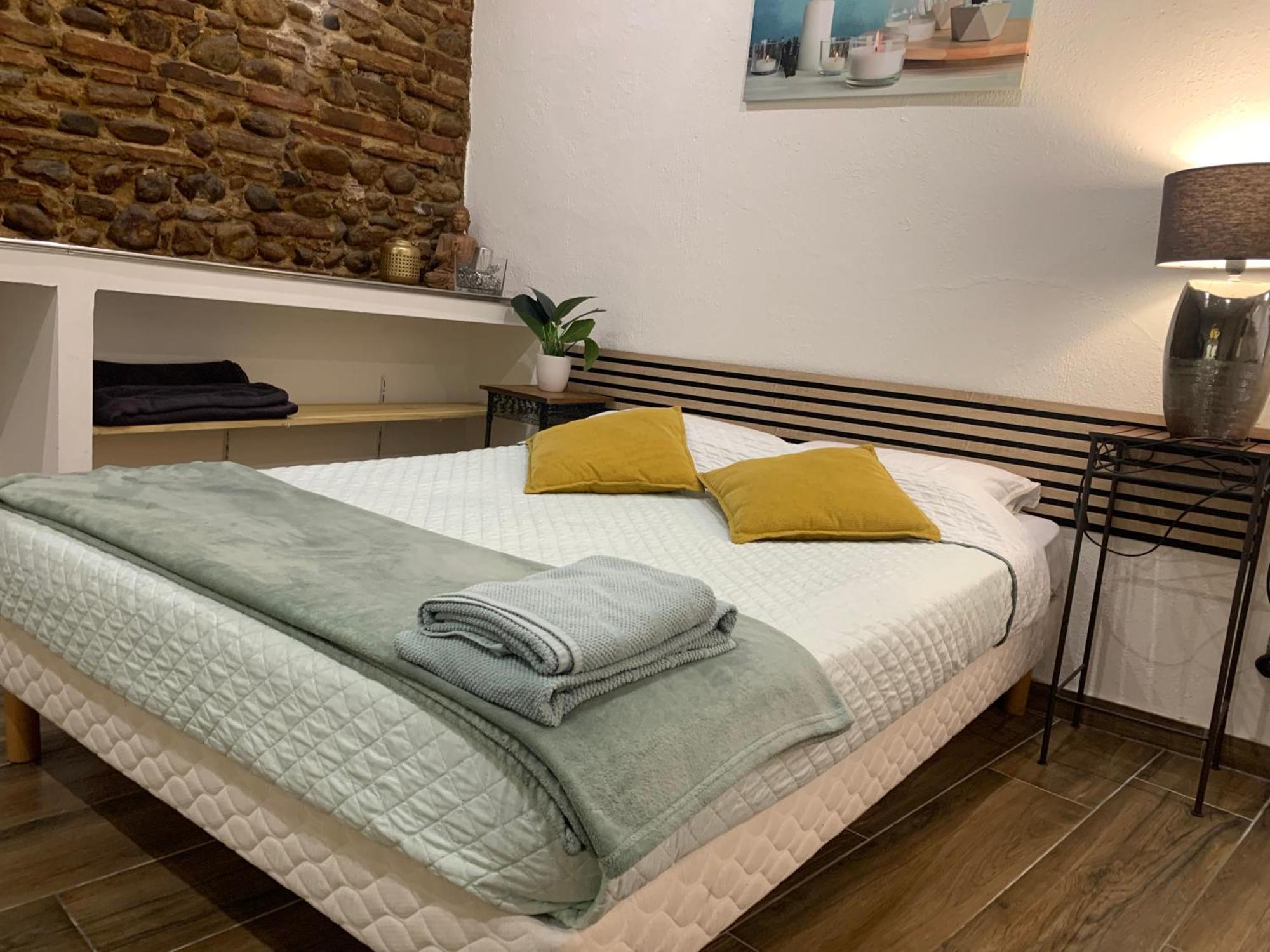 Apartment 25m2 En Plein Coeur De Perpignan